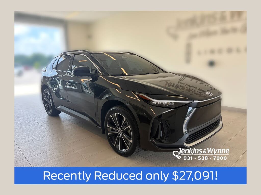 2023 Toyota bZ4X XLE