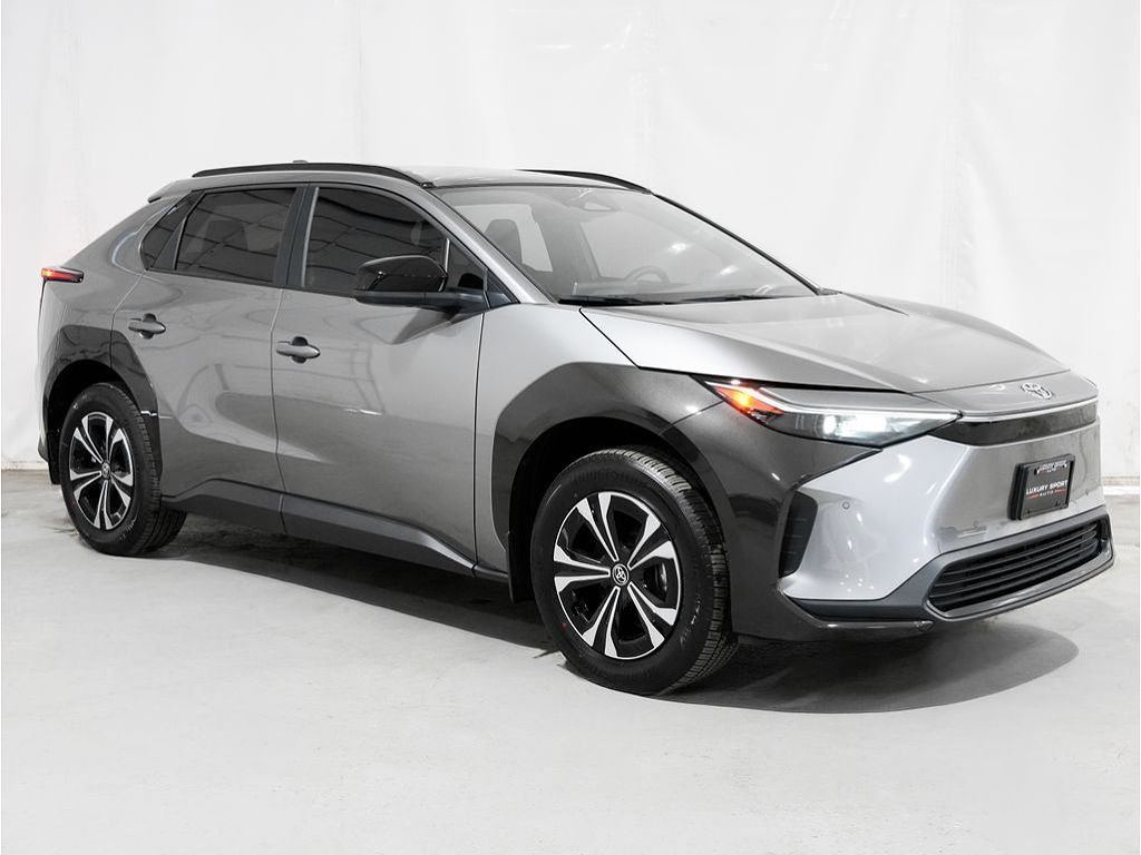 2024 Toyota bZ4X Limited