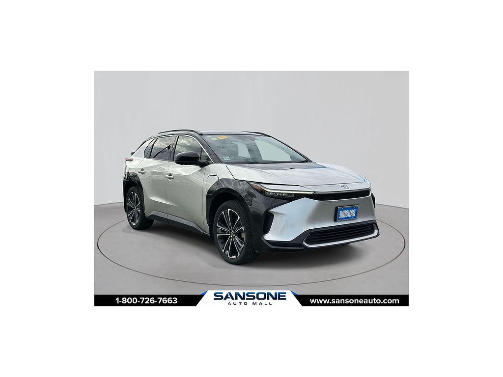 2023 Toyota bZ4X XLE