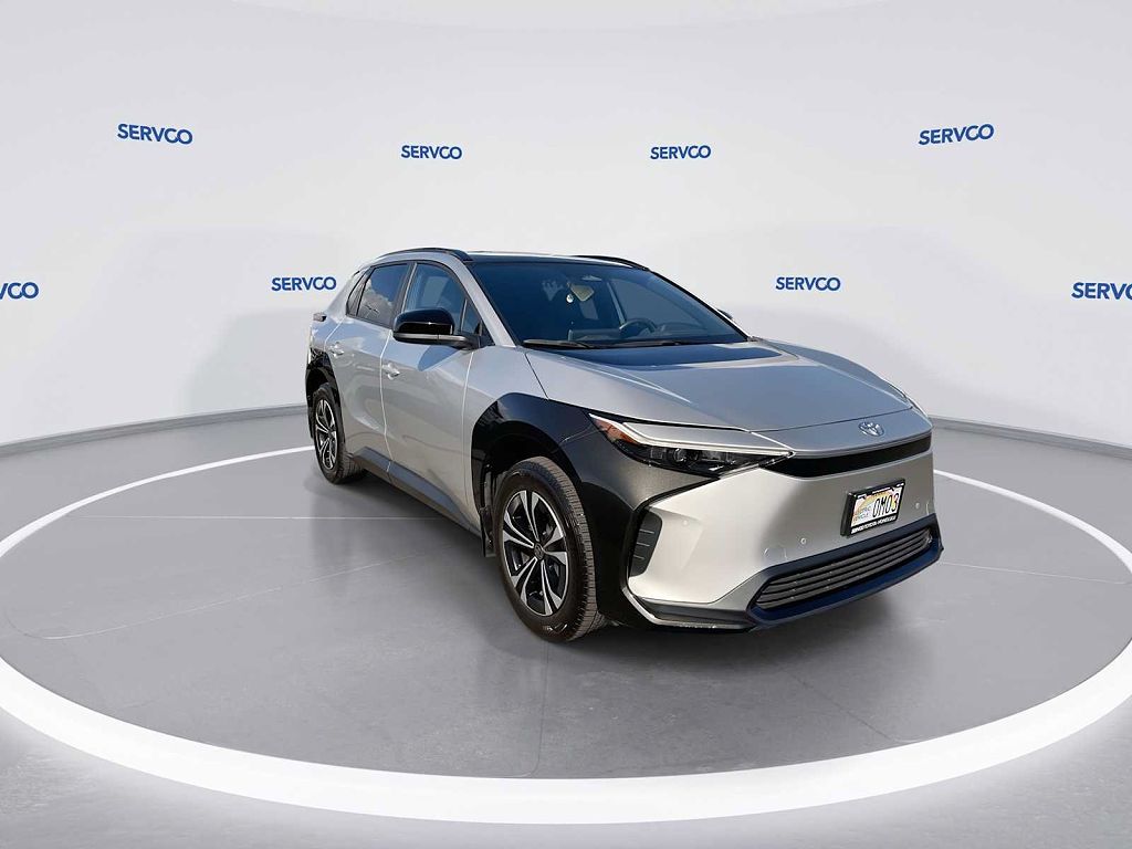 2023 Toyota bZ4X Limited