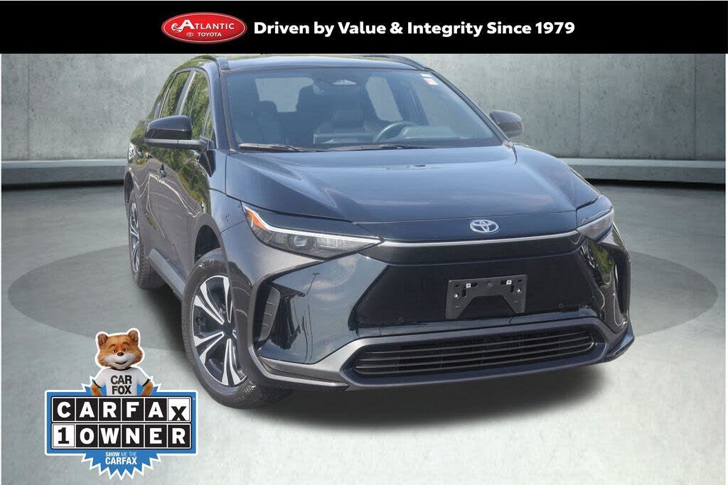 2023 Toyota bZ4X Limited