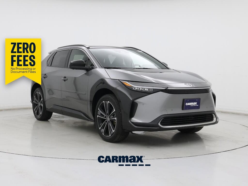 2023 Toyota bZ4X XLE