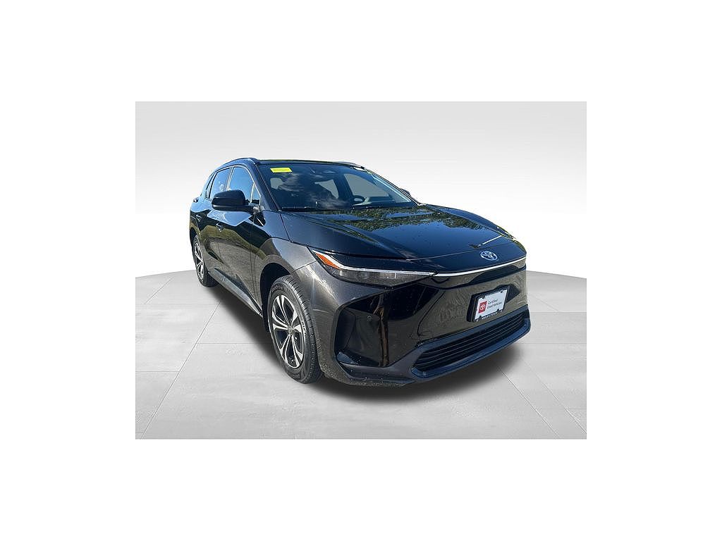 2023 Toyota bZ4X Limited