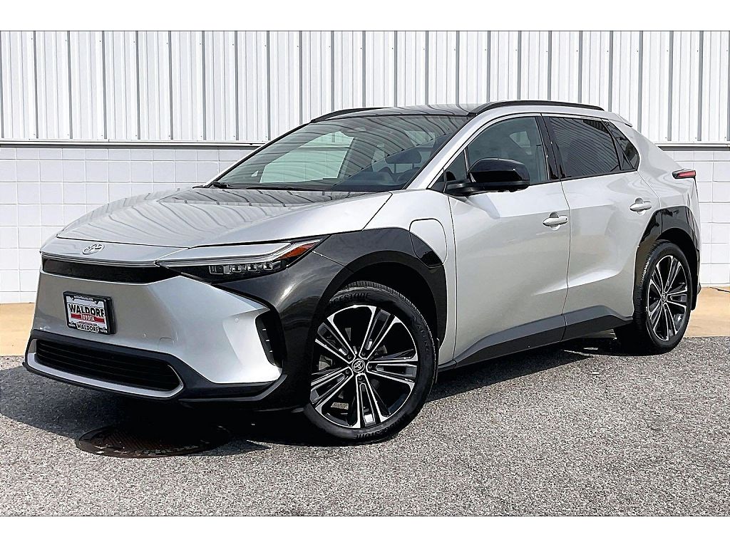 2023 Toyota bZ4X XLE