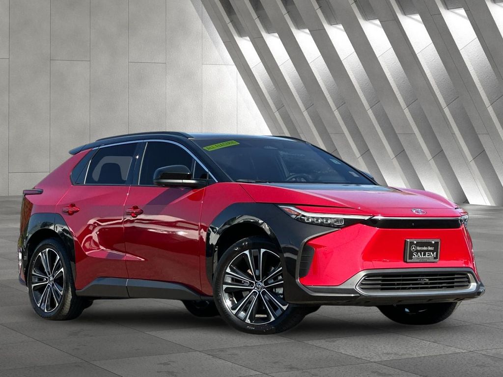 2023 Toyota bZ4X XLE