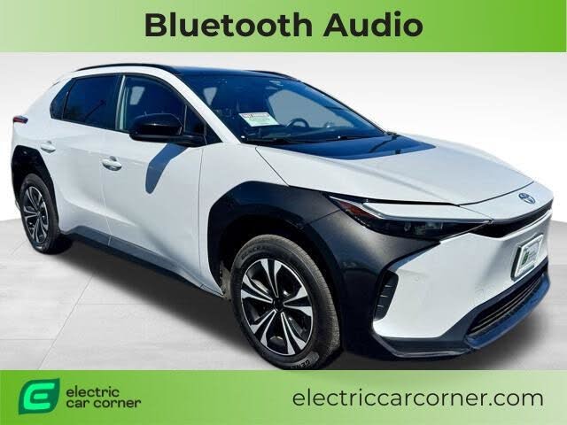 2023 Toyota bZ4X Limited