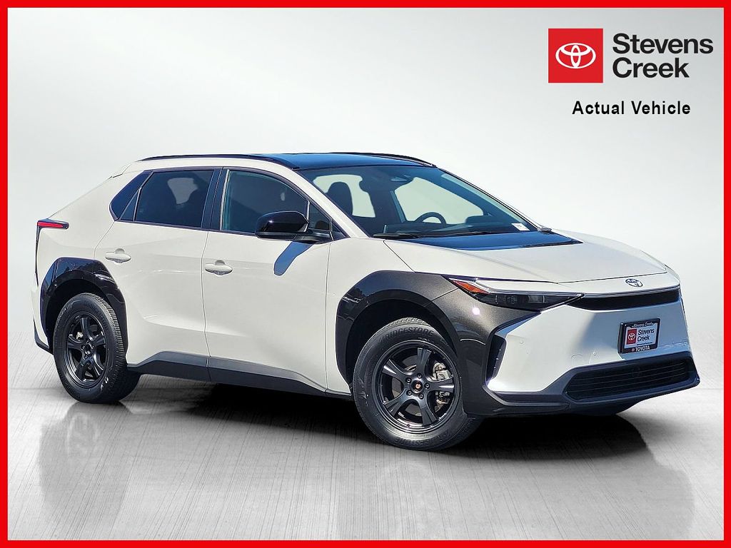 2023 Toyota bZ4X XLE