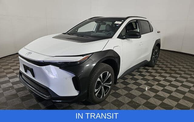 2023 Toyota bZ4X Limited