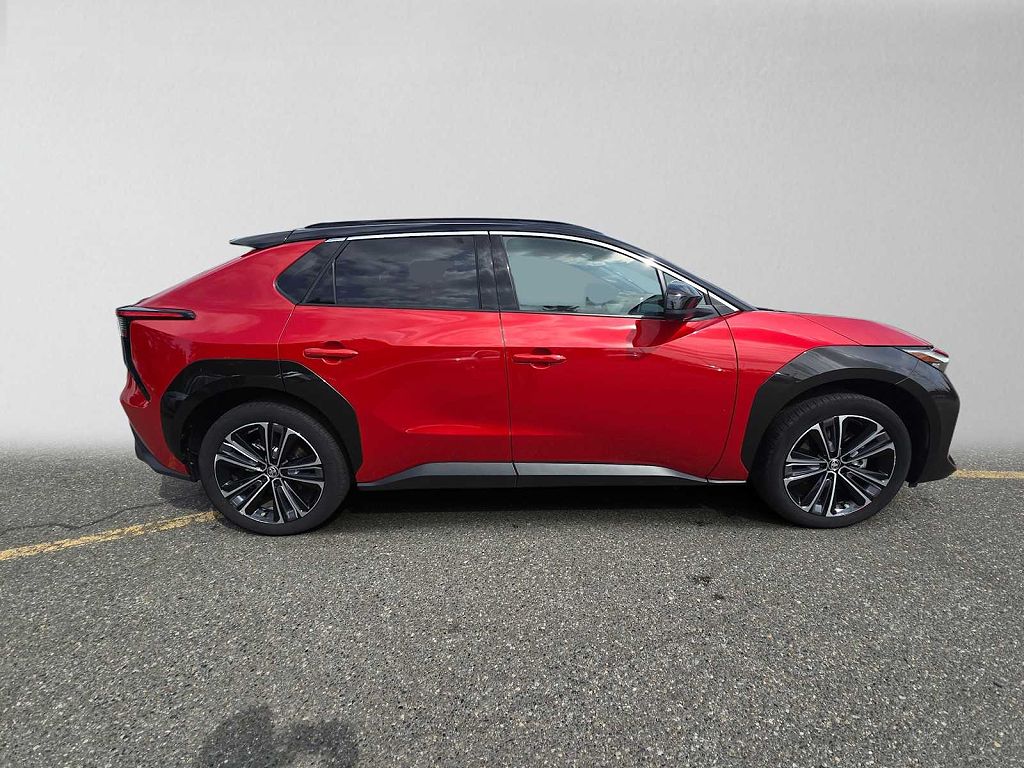 2023 Toyota bZ4X Limited
