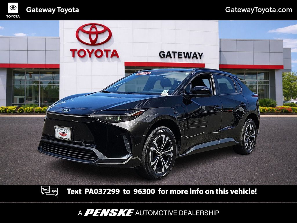 2023 Toyota bZ4X XLE