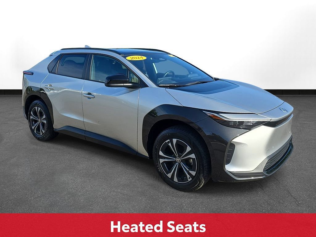 2024 Toyota bZ4X Limited