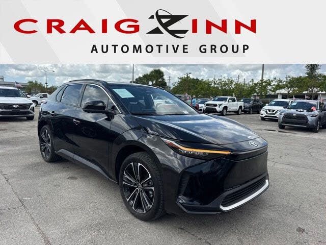 2024 Toyota bZ4X XLE
