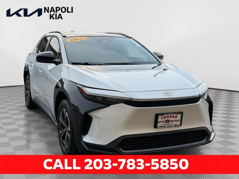 2024 Toyota bZ4X Limited