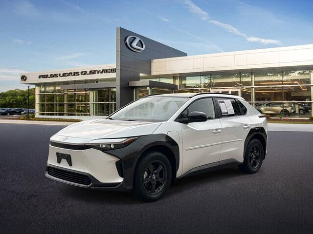 2024 Toyota bZ4X Limited