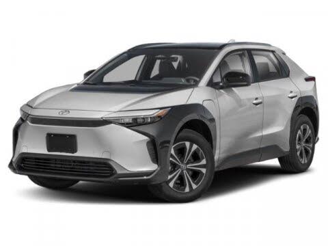2023 Toyota bZ4X Limited