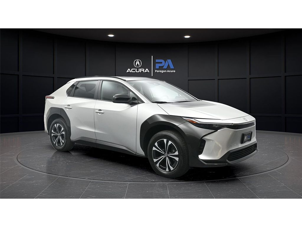 2023 Toyota bZ4X XLE