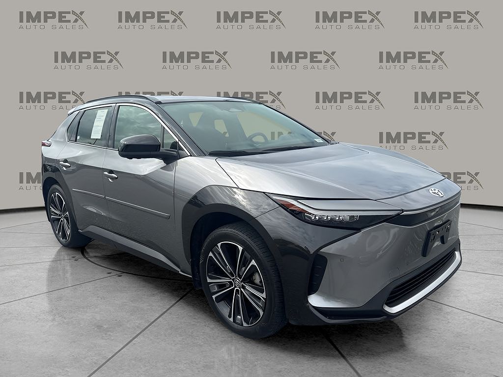 2023 Toyota bZ4X Limited