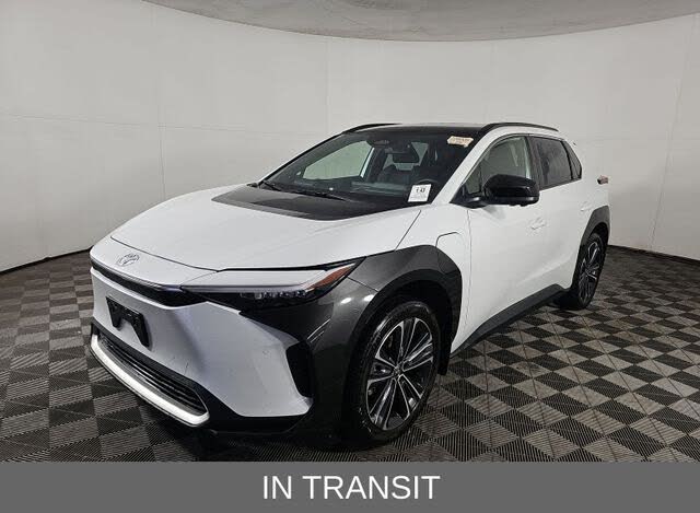 2023 Toyota bZ4X XLE