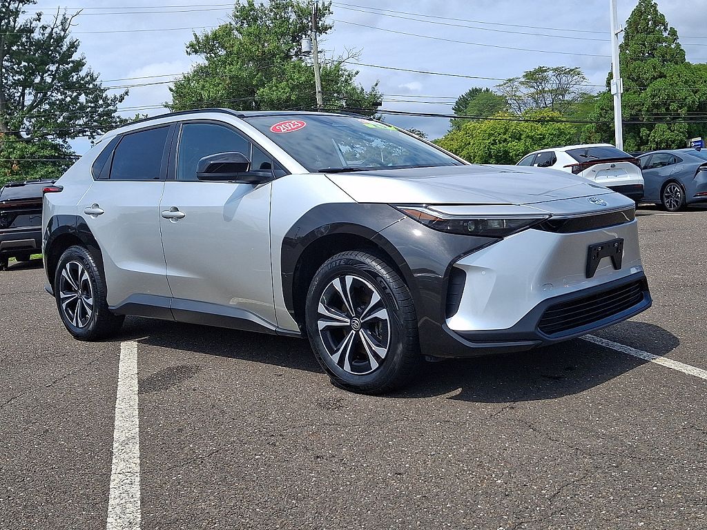 2023 Toyota bZ4X Limited