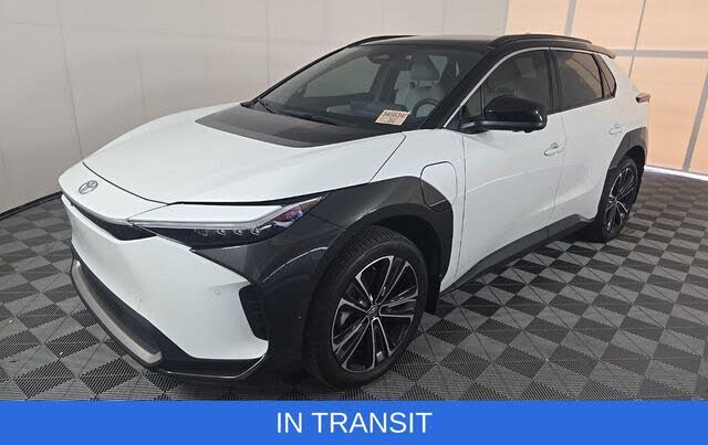 2023 Toyota bZ4X XLE