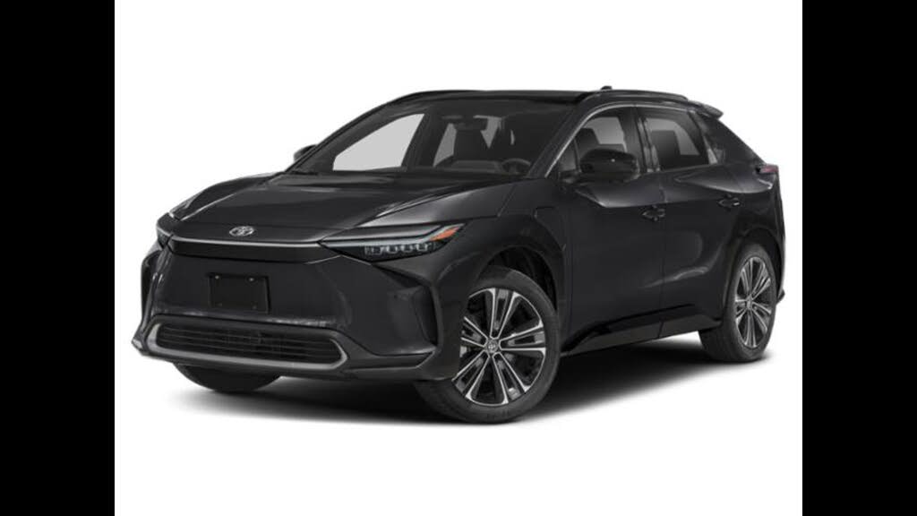 2023 Toyota bZ4X XLE