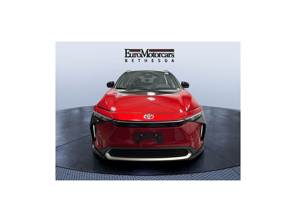 2023 Toyota bZ4X XLE