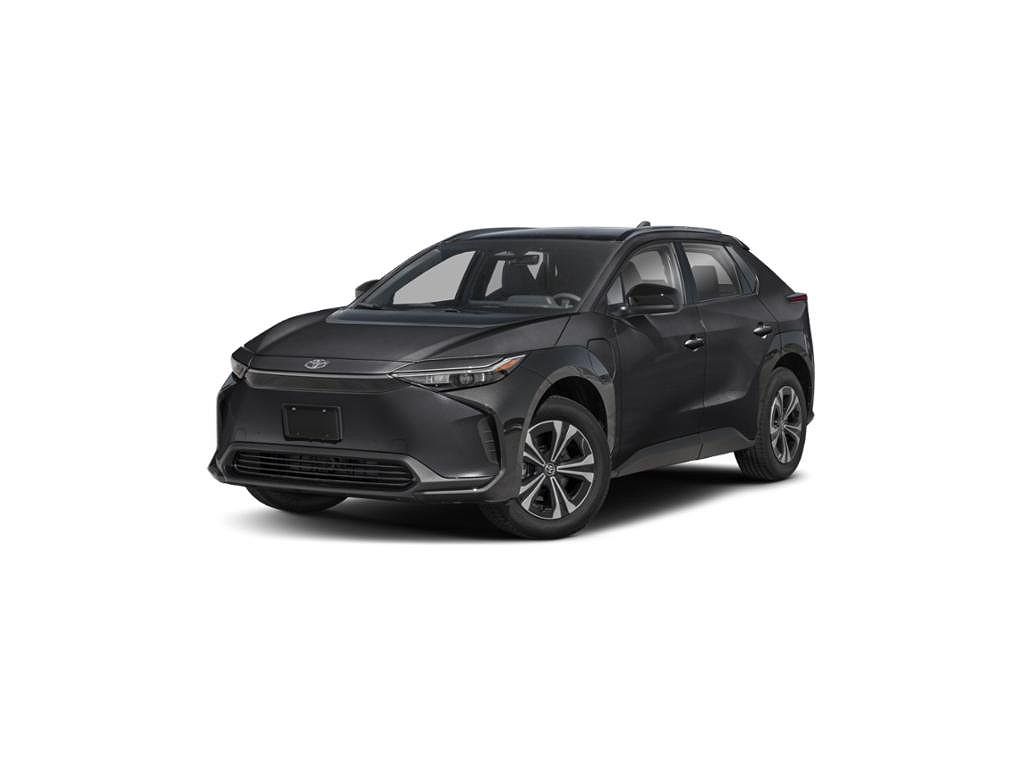 2024 Toyota bZ4X Limited