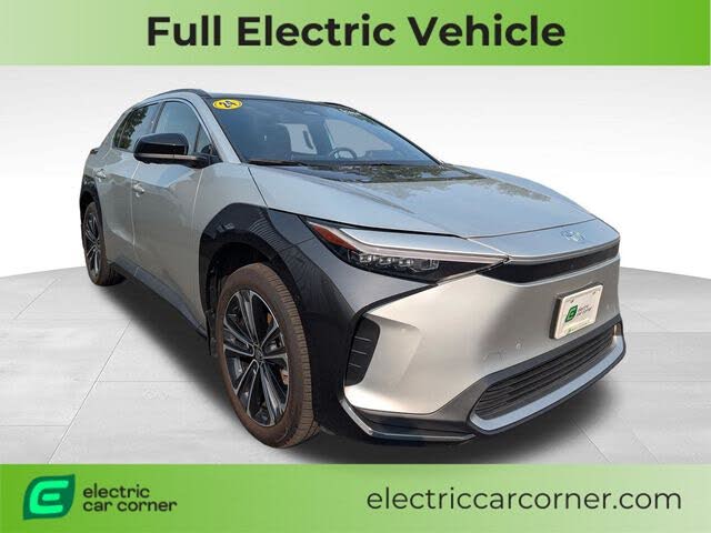 2024 Toyota bZ4X Limited