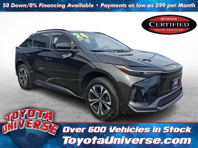 2024 Toyota bZ4X XLE