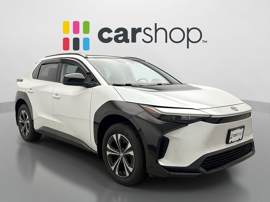 2025 Toyota bZ4X Nightshade