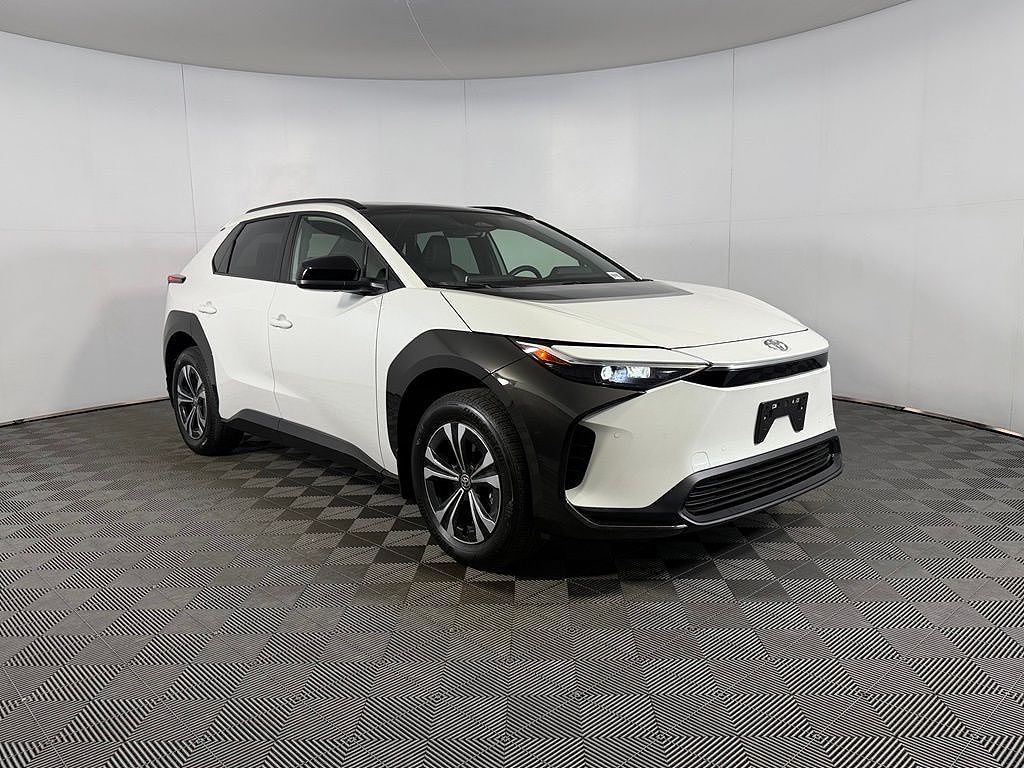 2025 Toyota bZ4X Nightshade