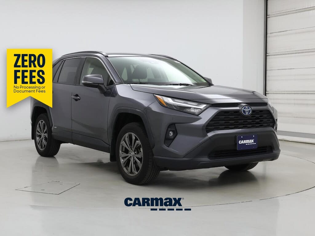 2022 Toyota RAV4 Hybrid XLE Premium