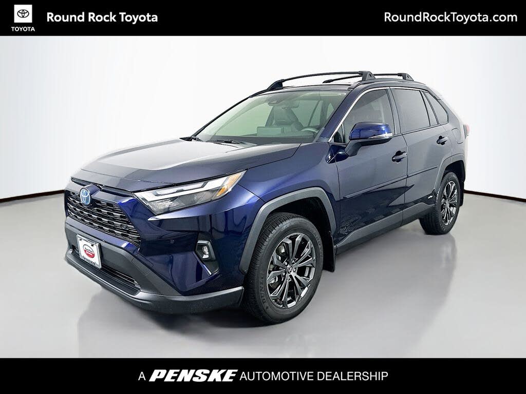 2024 Toyota RAV4 Hybrid XLE Premium