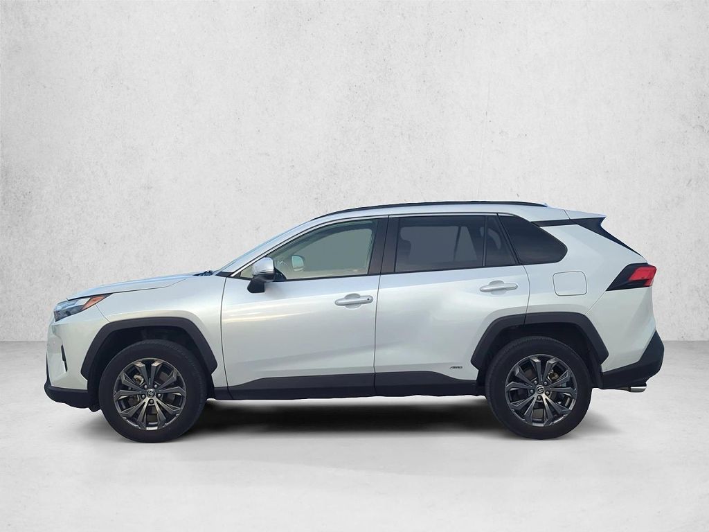 2025 Toyota RAV4 Hybrid XLE Premium