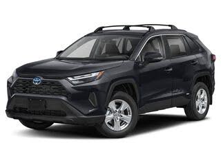 2023 Toyota RAV4 Hybrid XLE Premium