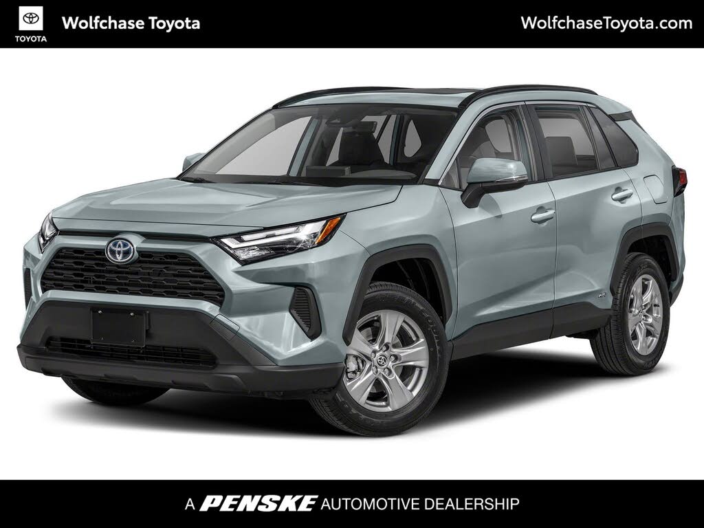 2022 Toyota RAV4 Hybrid XLE Premium