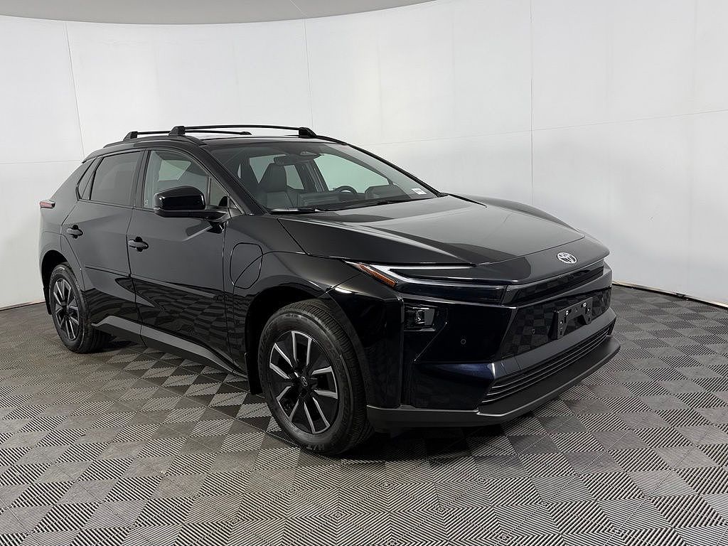 2026 Toyota bZ Limited