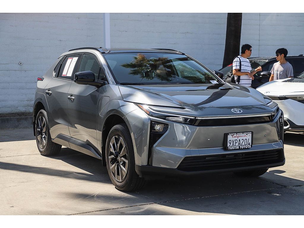 2026 Toyota bZ photo 1