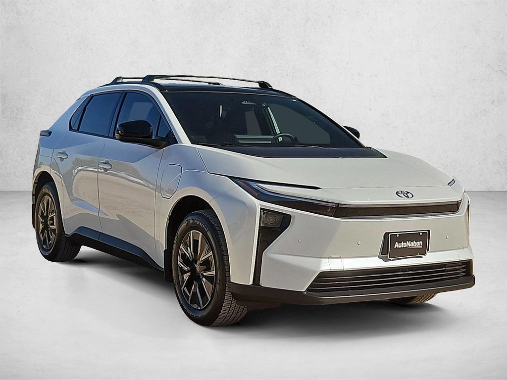 2026 Toyota bZ Limited