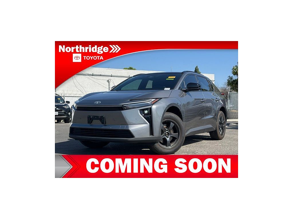 2026 Toyota bZ Limited