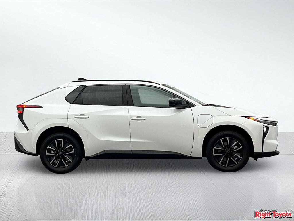 2026 Toyota bZ Limited