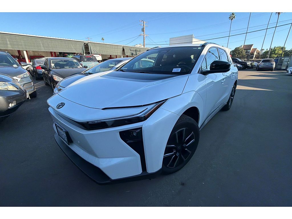 2026 Toyota bZ photo 1