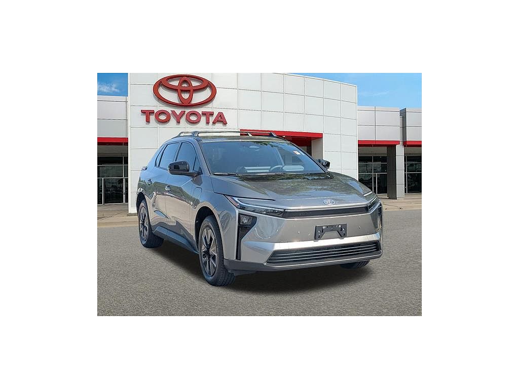2026 Toyota bZ Limited