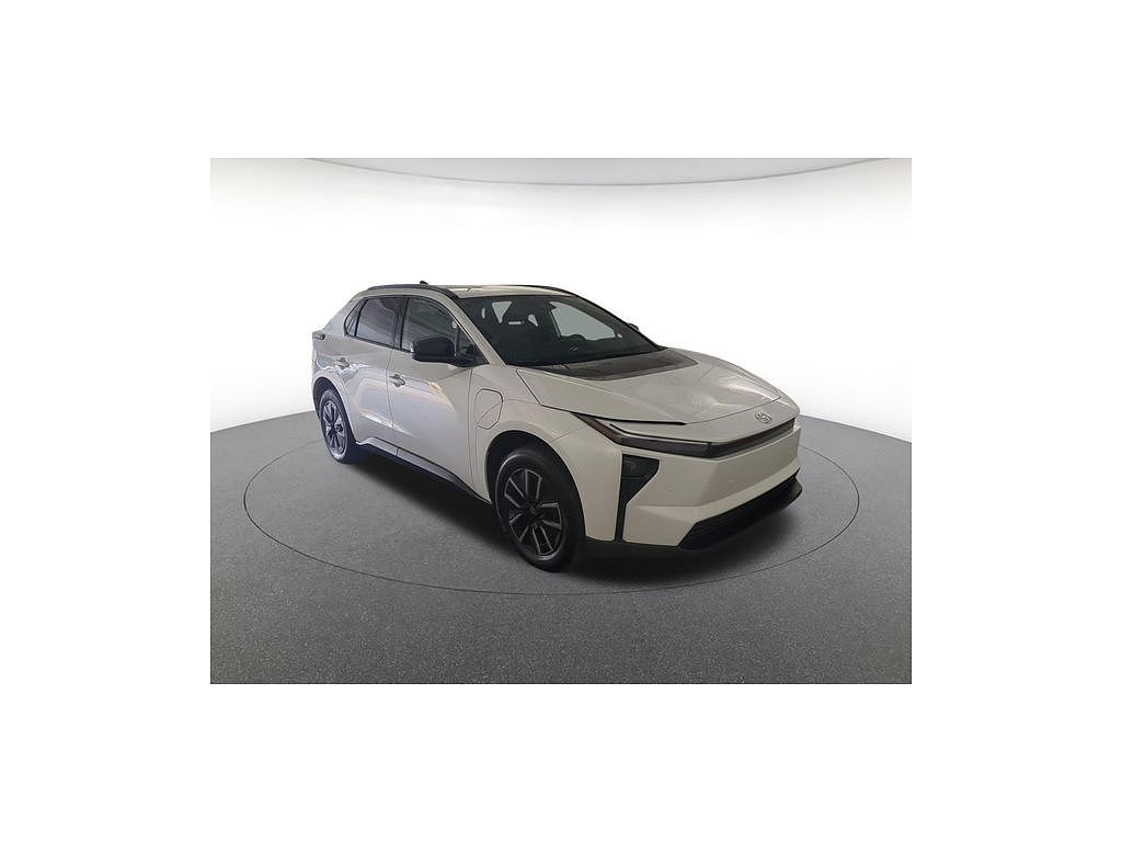 2026 Toyota bZ XLE Plus