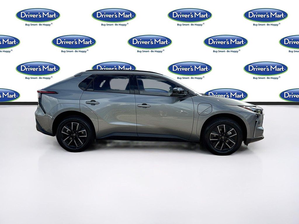 2026 Toyota bZ Limited