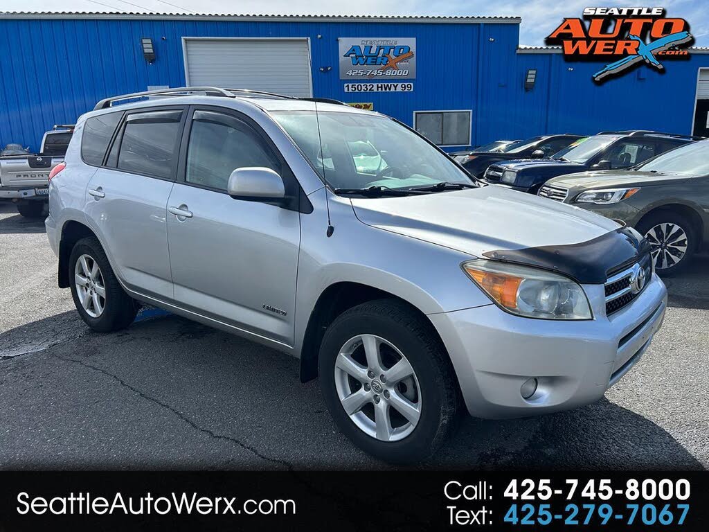 2006 Toyota RAV4 Limited