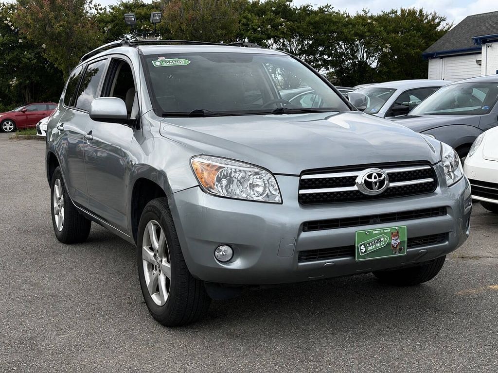 2007 Toyota RAV4 Limited