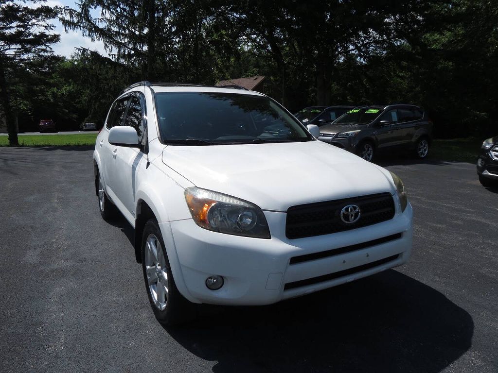 2008 Toyota RAV4 Sport