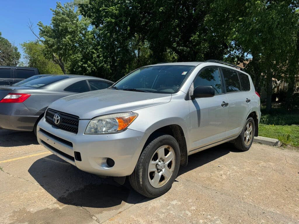 2008 Toyota RAV4