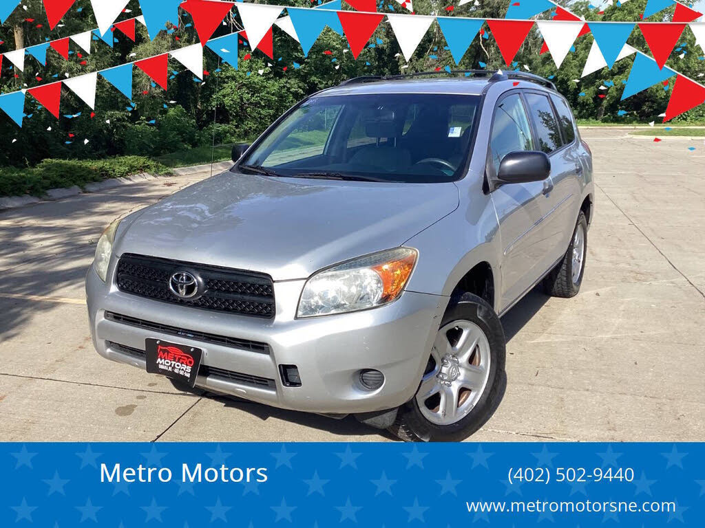 2007 Toyota RAV4